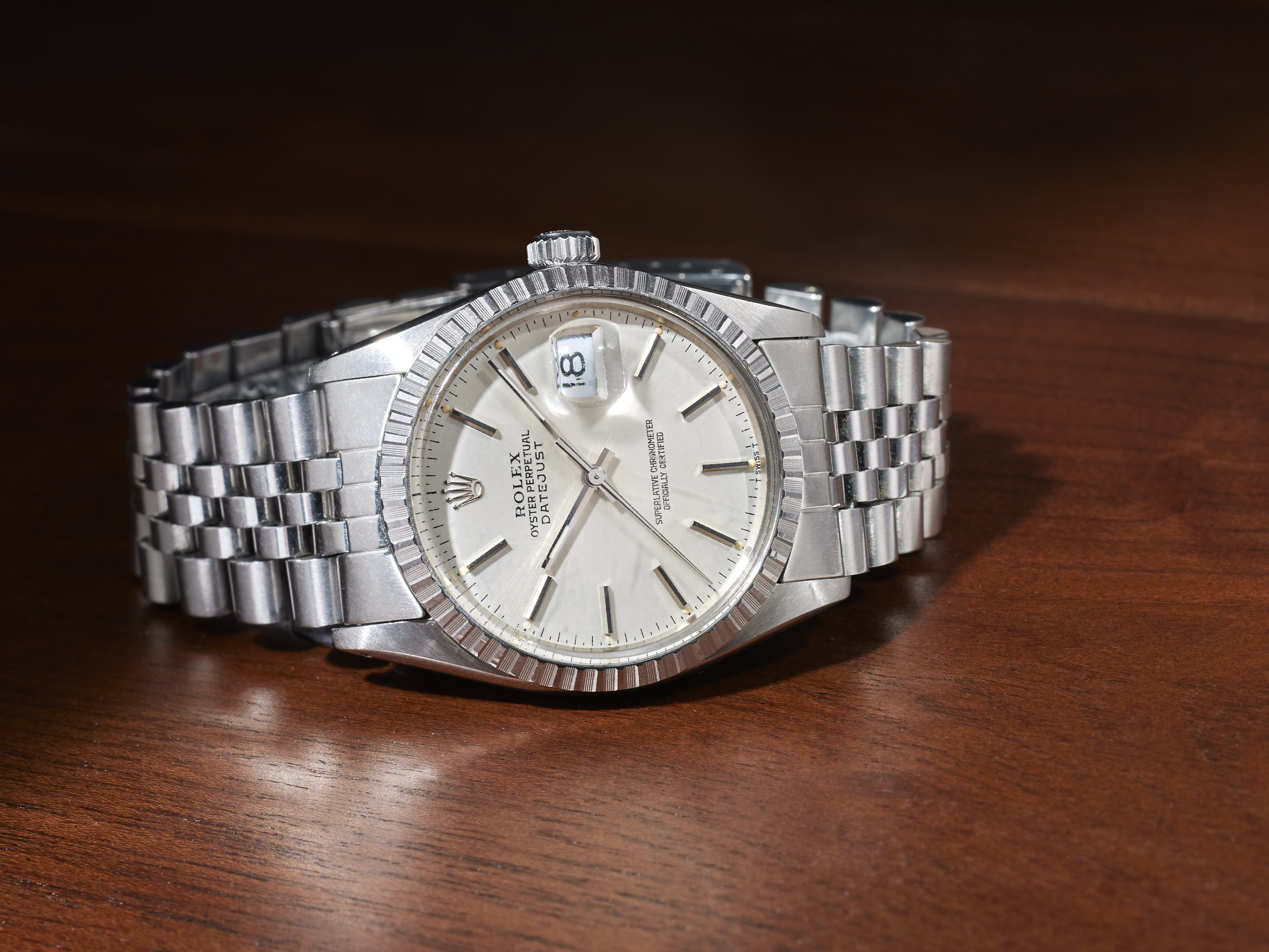 The Evolution of the Rolex Datejust: A Timeless Classic at